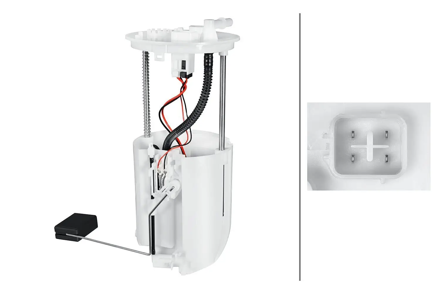 Kraftstoff-Fördereinheit HELLA 8TF 358 305-971