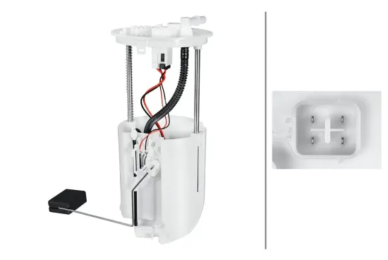 Kraftstoff-Fördereinheit HELLA 8TF 358 305-971 Bild Kraftstoff-Fördereinheit HELLA 8TF 358 305-971