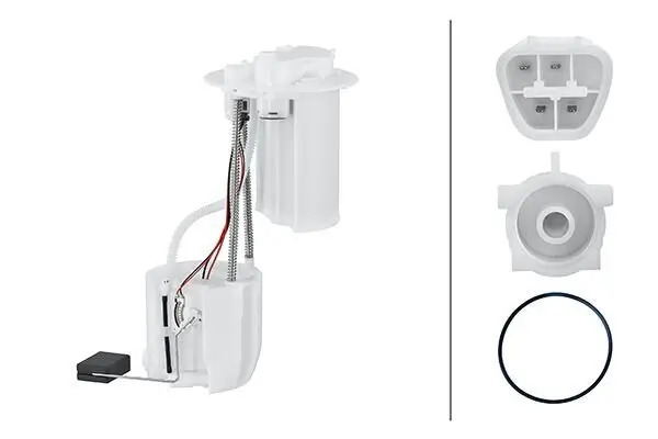 Kraftstoff-Fördereinheit HELLA 8TF 358 306-021