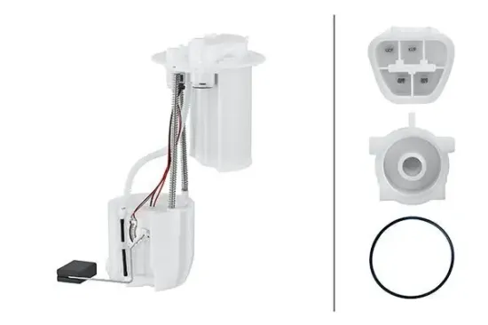 Kraftstoff-Fördereinheit HELLA 8TF 358 306-021 Bild Kraftstoff-Fördereinheit HELLA 8TF 358 306-021