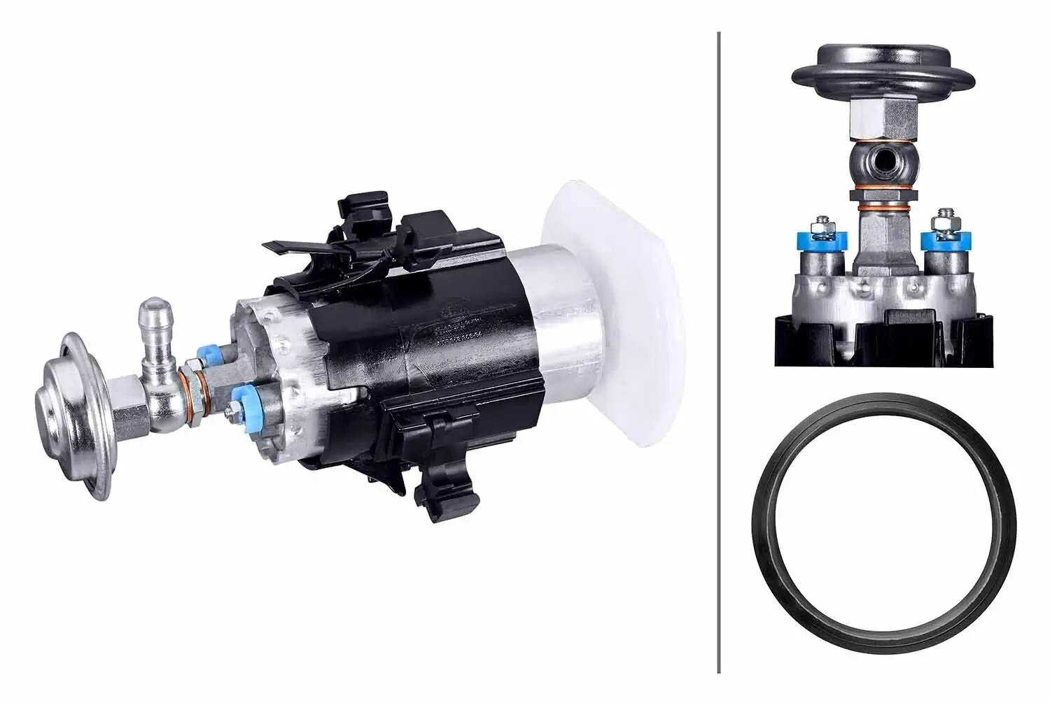 Kraftstoffpumpe HELLA 8TF 358 306-341