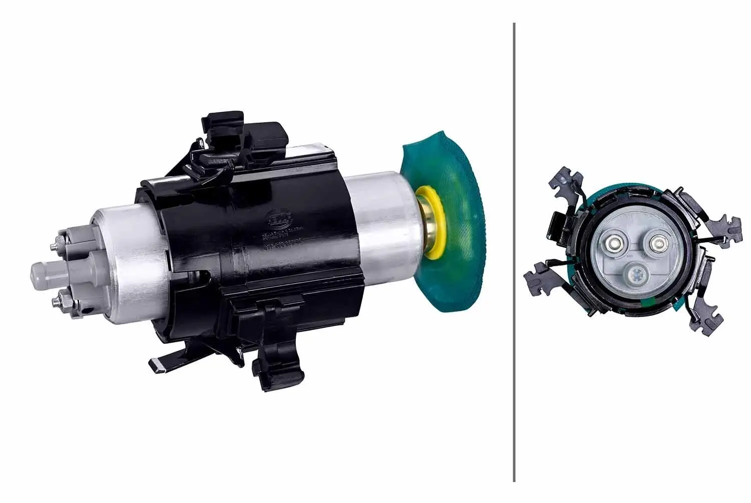 Kraftstoffpumpe HELLA 8TF 358 306-391