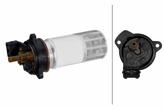 Kraftstoffpumpe HELLA 8TF 358 306-401 Bild Kraftstoffpumpe HELLA 8TF 358 306-401