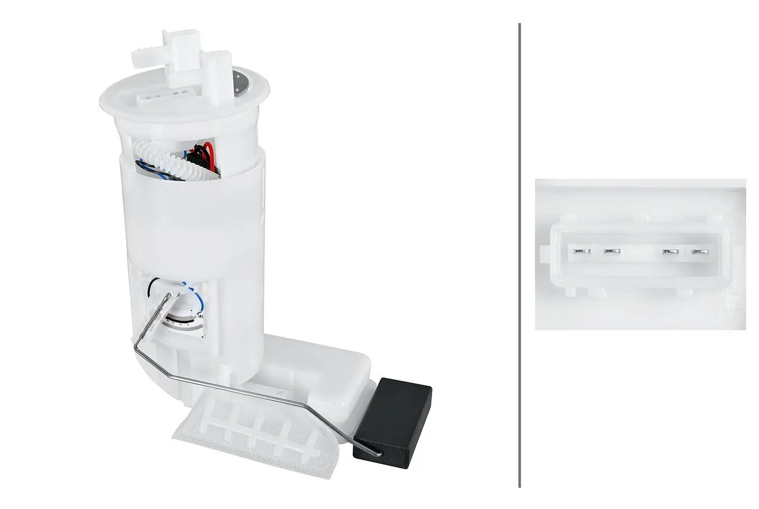 Kraftstoff-Fördereinheit HELLA 8TF 358 306-511