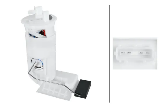 Kraftstoff-Fördereinheit HELLA 8TF 358 306-511 Bild Kraftstoff-Fördereinheit HELLA 8TF 358 306-511