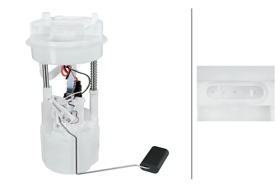 Kraftstoff-Fördereinheit HELLA 8TF 358 306-631 Bild Kraftstoff-Fördereinheit HELLA 8TF 358 306-631