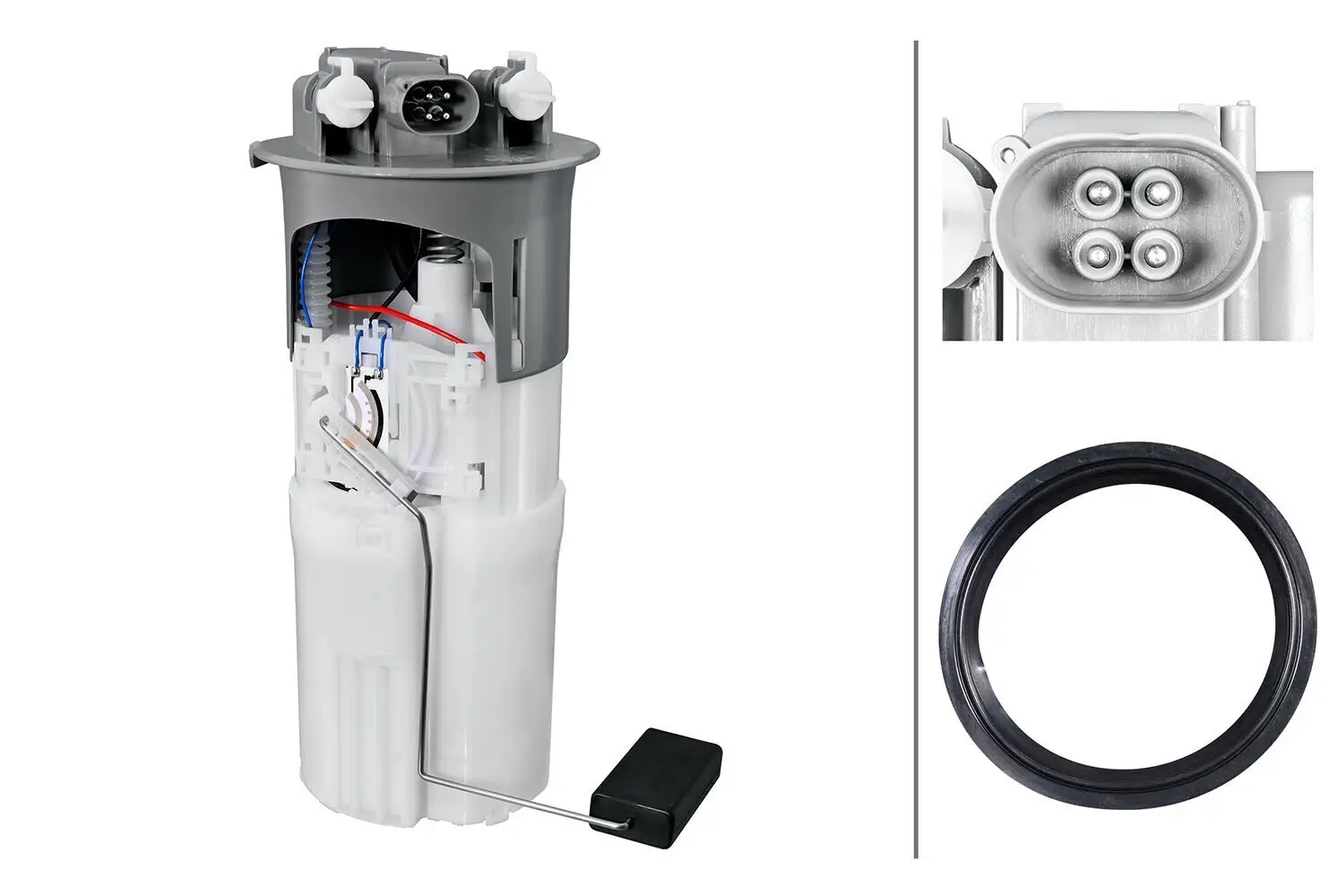 Kraftstoff-Fördereinheit HELLA 8TF 358 306-691