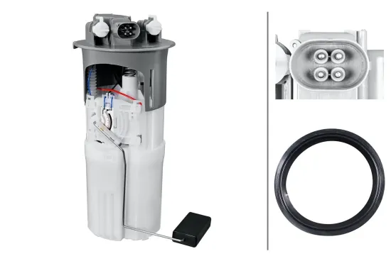 Kraftstoff-Fördereinheit HELLA 8TF 358 306-691 Bild Kraftstoff-Fördereinheit HELLA 8TF 358 306-691