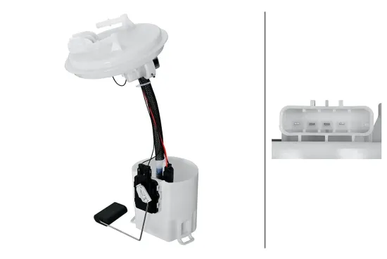 Kraftstoff-Fördereinheit HELLA 8TF 358 306-931 Bild Kraftstoff-Fördereinheit HELLA 8TF 358 306-931