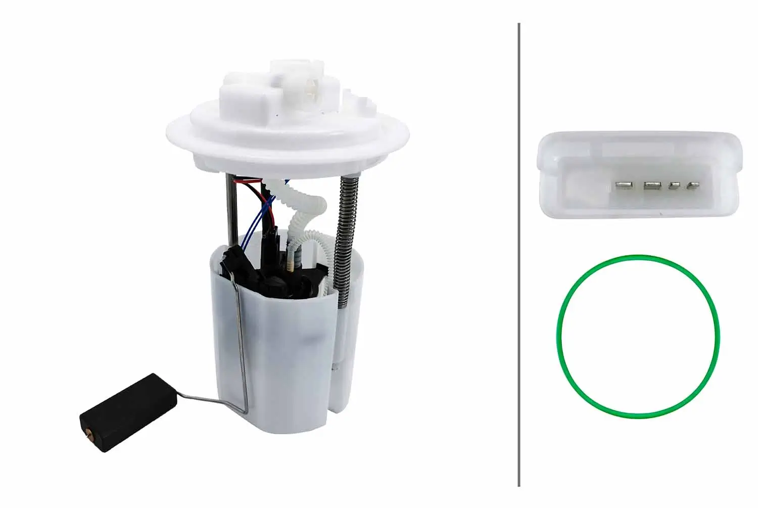 Kraftstoff-Fördereinheit HELLA 8TF 358 316-031