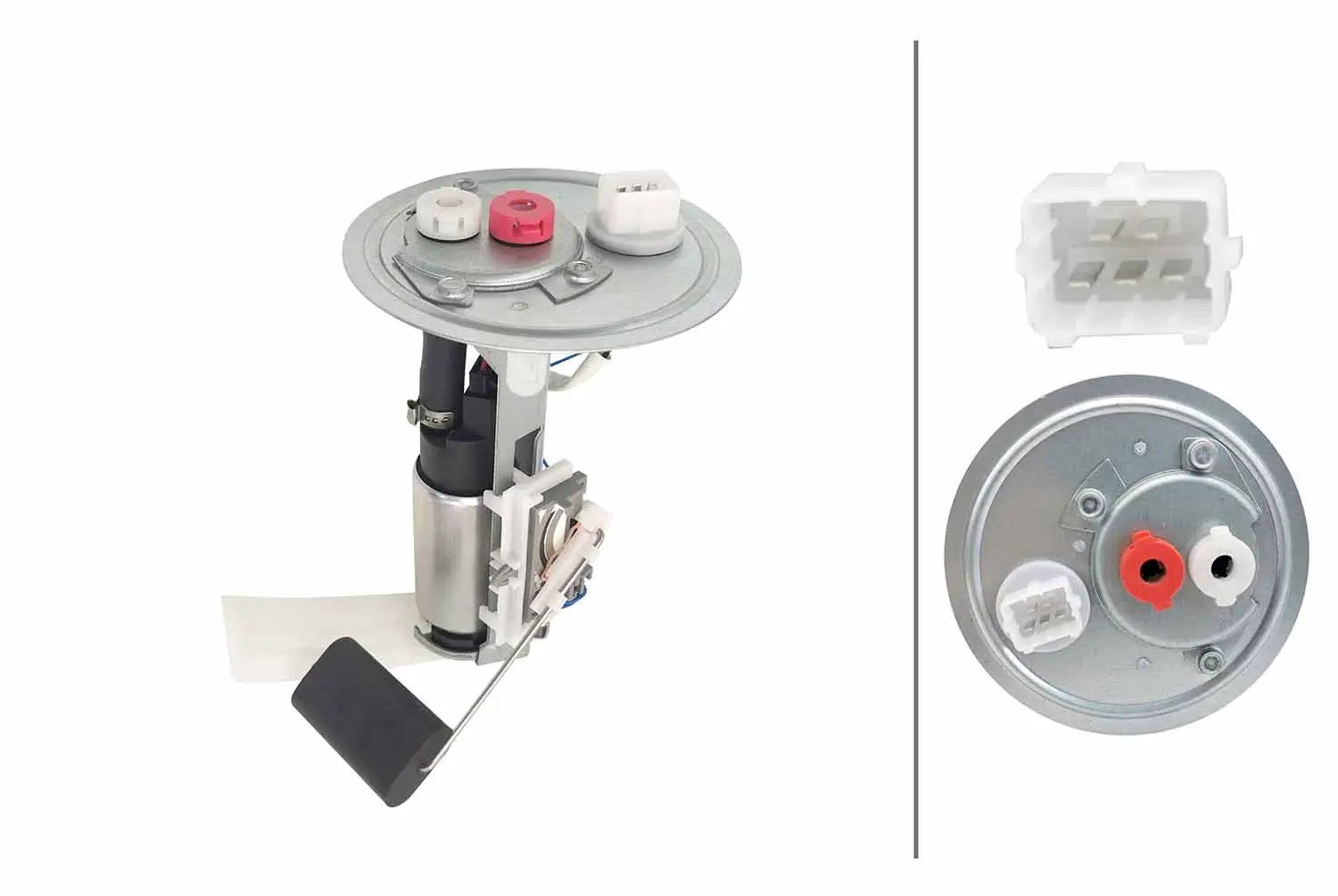 Kraftstoff-Fördereinheit HELLA 8TF 358 316-341