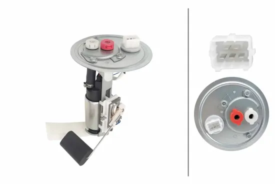 Kraftstoff-Fördereinheit HELLA 8TF 358 316-341 Bild Kraftstoff-Fördereinheit HELLA 8TF 358 316-341