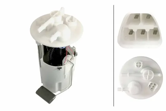 Kraftstoff-Fördereinheit HELLA 8TF 358 316-891 Bild Kraftstoff-Fördereinheit HELLA 8TF 358 316-891