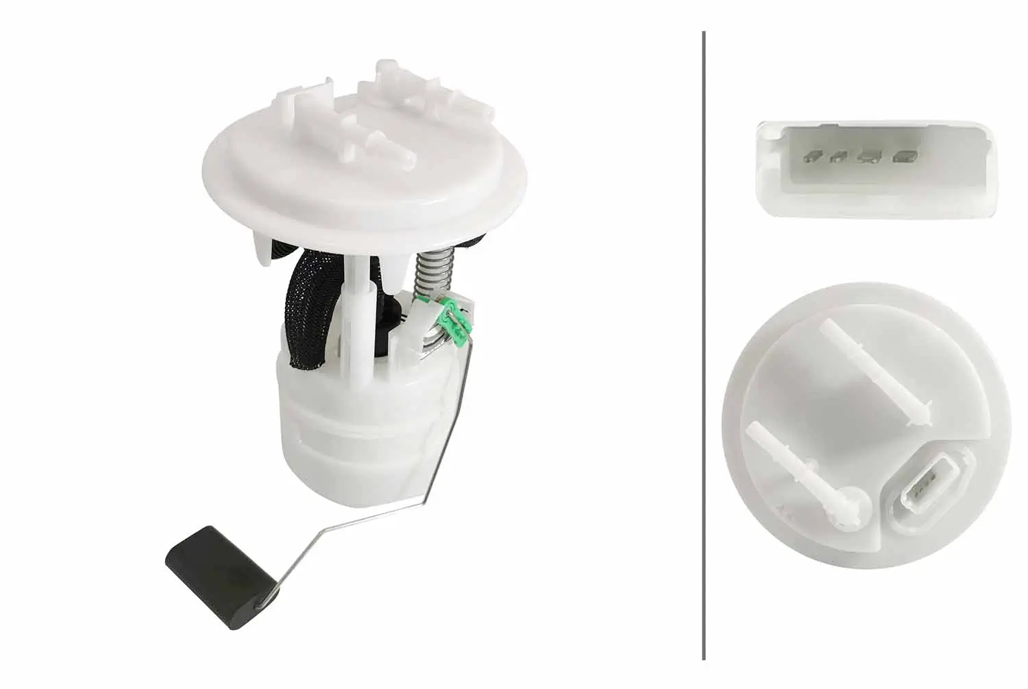 Kraftstoff-Fördereinheit HELLA 8TF 358 316-961