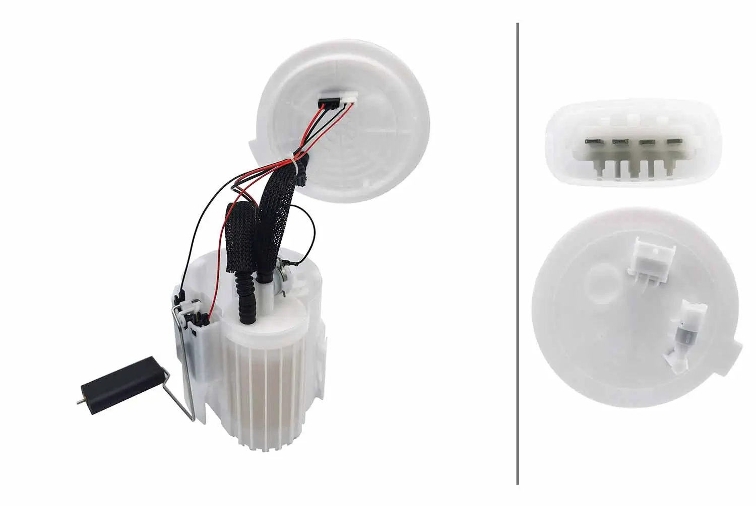 Kraftstoff-Fördereinheit HELLA 8TF 358 317-021