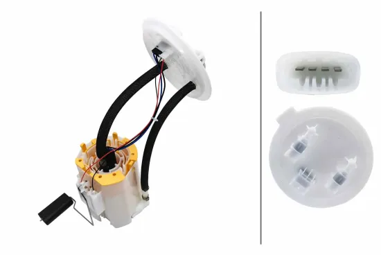 Kraftstoff-Fördereinheit HELLA 8TF 358 317-031 Bild Kraftstoff-Fördereinheit HELLA 8TF 358 317-031