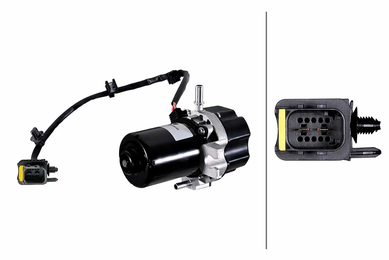 Unterdruckpumpe, Bremsanlage 12 V HELLA 8TG 358 400-021