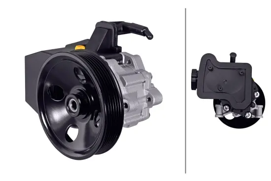 Hydraulikpumpe, Lenkung HELLA 8TL 359 003-321 Bild Hydraulikpumpe, Lenkung HELLA 8TL 359 003-321