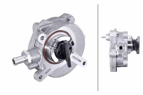 Unterdruckpumpe, Bremsanlage HELLA 8TM 358 400-071 Bild Unterdruckpumpe, Bremsanlage HELLA 8TM 358 400-071