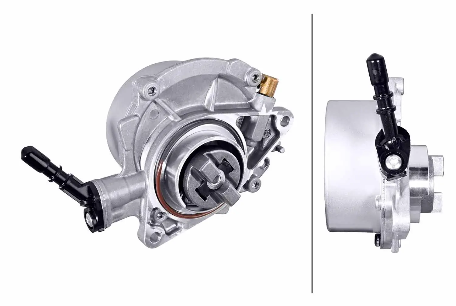 Unterdruckpumpe, Bremsanlage HELLA 8TM 358 400-091