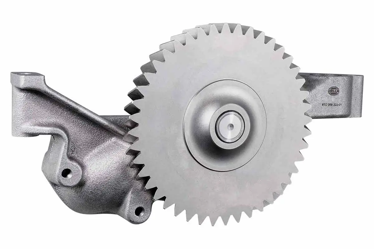 Ölpumpe HELLA 8TO 358 222-011