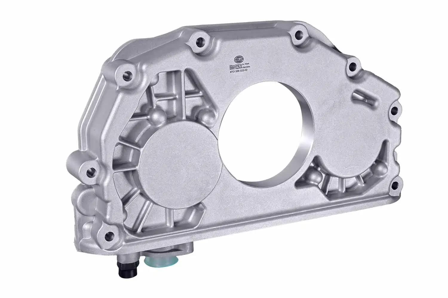 Ölpumpe HELLA 8TO 358 222-021