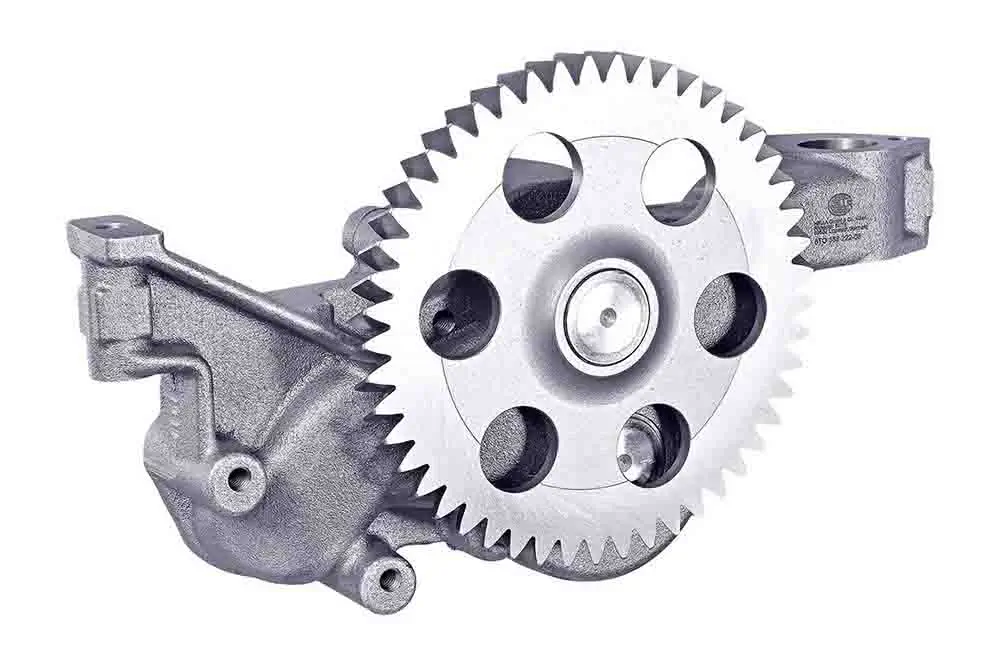 Ölpumpe HELLA 8TO 358 222-061