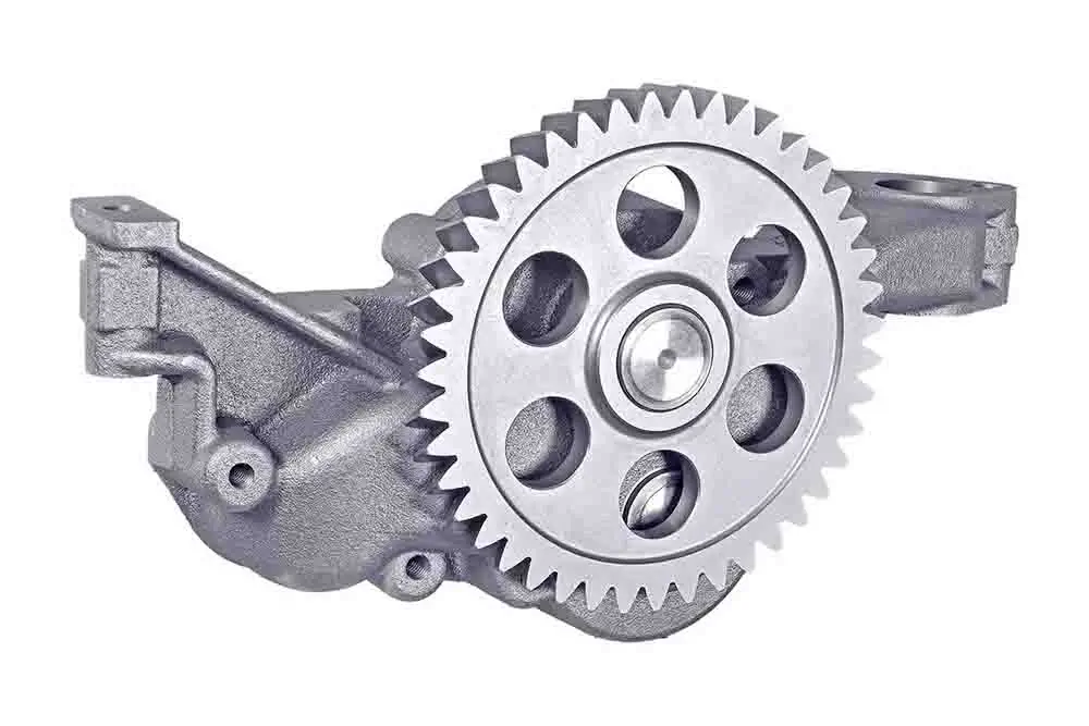 Ölpumpe HELLA 8TO 358 222-071