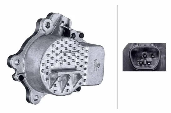 Wasserpumpe, Motorkühlung 12 V HELLA 8TW 358 412-471 Bild Wasserpumpe, Motorkühlung 12 V HELLA 8TW 358 412-471