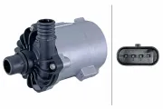 Zusatzwasserpumpe (Kühlwasserkreislauf) 12 V HELLA 8TW 358 413-071