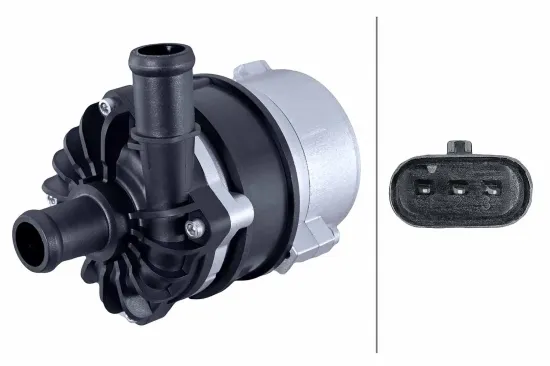 Zusatzwasserpumpe (Kühlwasserkreislauf) 12 V HELLA 8TW 358 413-081 Bild Zusatzwasserpumpe (Kühlwasserkreislauf) 12 V HELLA 8TW 358 413-081