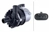Zusatzwasserpumpe (K&uuml;hlwasserkreislauf) 12 V HELLA 8TW 358 413-131