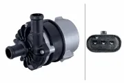 Zusatzwasserpumpe (Kühlwasserkreislauf) 12 V HELLA 8TW 358 413-151