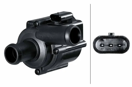 Zusatzwasserpumpe (Kühlwasserkreislauf) 12 V HELLA 8TW 358 413-251 Bild Zusatzwasserpumpe (Kühlwasserkreislauf) 12 V HELLA 8TW 358 413-251