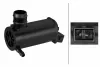 Waschwasserpumpe, Scheibenreinigung 12 V vorne HELLA 8TW 006 848-651