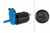Waschwasserpumpe, Scheibenreinigung 12 V vorne HELLA 8TW 006 848-711