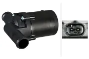 Zusatzwasserpumpe (Kühlwasserkreislauf) 12 V HELLA 8TW 358 304-621