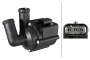 Zusatzwasserpumpe (Kühlwasserkreislauf) 12 V HELLA 8TW 358 304-751