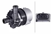Zusatzwasserpumpe (Kühlwasserkreislauf) 12 V HELLA 8TW 358 313-331