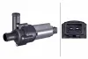 Zusatzwasserpumpe (K&uuml;hlwasserkreislauf) 12 V HELLA 8TW 358 313-391