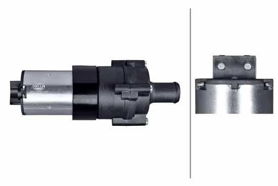 Zusatzwasserpumpe (Kühlwasserkreislauf) 12 V HELLA 8TW 358 313-401 Bild Zusatzwasserpumpe (Kühlwasserkreislauf) 12 V HELLA 8TW 358 313-401