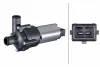 Zusatzwasserpumpe (K&uuml;hlwasserkreislauf) 12 V HELLA 8TW 358 313-421