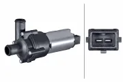 Zusatzwasserpumpe (Kühlwasserkreislauf) 12 V HELLA 8TW 358 313-421