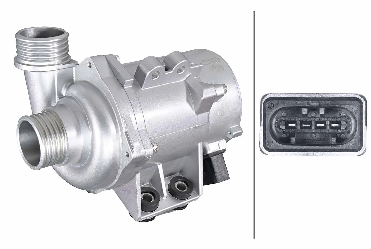 Wasserpumpe, Motorkühlung 12 V HELLA 8TW 358 313-451