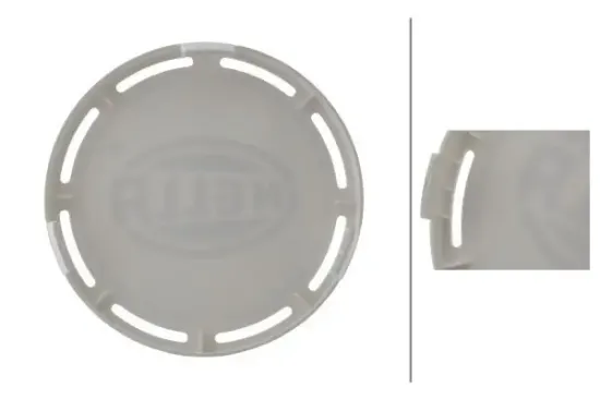 Kappe, Fernscheinwerfer HELLA 8XS 147 945-011 Bild Kappe, Fernscheinwerfer HELLA 8XS 147 945-011