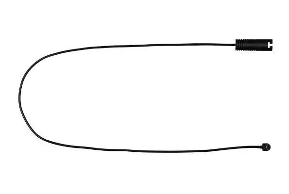 Warnkontakt, Bremsbelagverschleiß HELLA 8DK 355 250-161