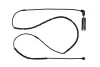Warnkontakt, Bremsbelagverschleiß HELLA 8DK 355 250-371