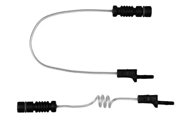 Warnkontakt, Bremsbelagverschleiß HELLA 8DK 355 251-461