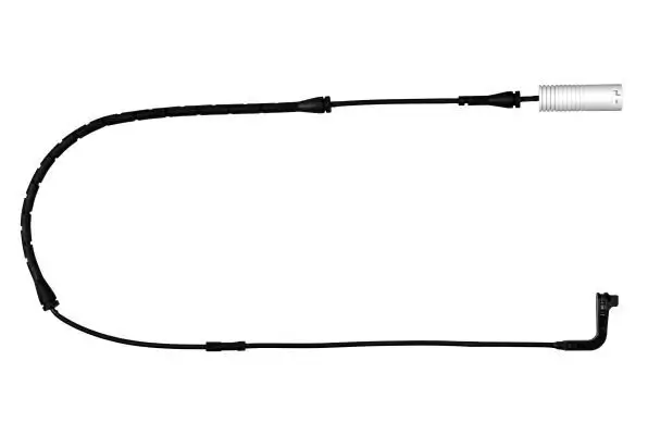 Warnkontakt, Bremsbelagverschleiß HELLA 8DK 355 250-521