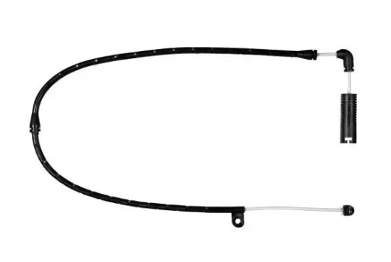 Warnkontakt, Bremsbelagverschleiß HELLA 8DK 355 250-661 Bild Warnkontakt, Bremsbelagverschleiß HELLA 8DK 355 250-661